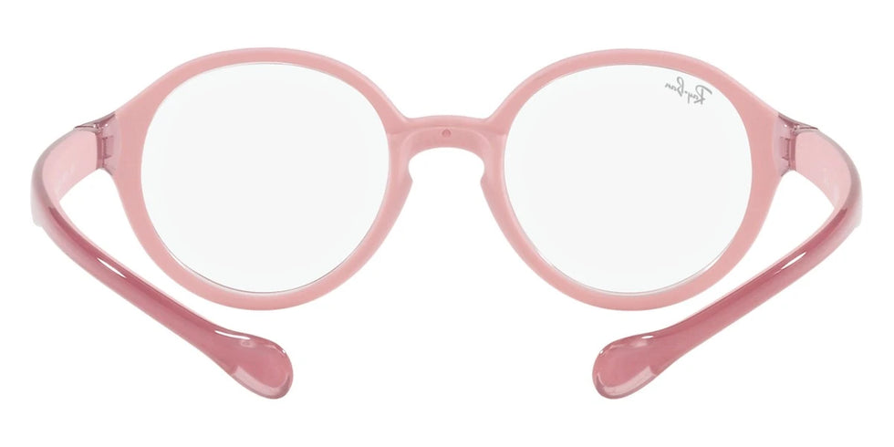 Ray-Ban RY9075V 3877 35 - Fuchsia on Rubber Pink