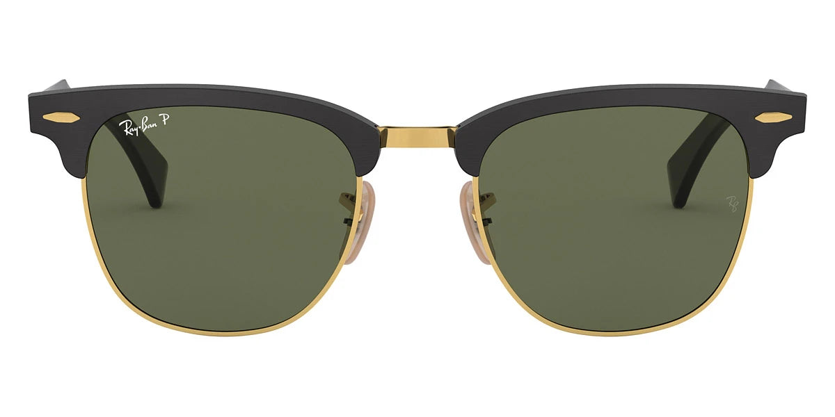 Ray-Ban - Clubmaster Aluminum RB3507