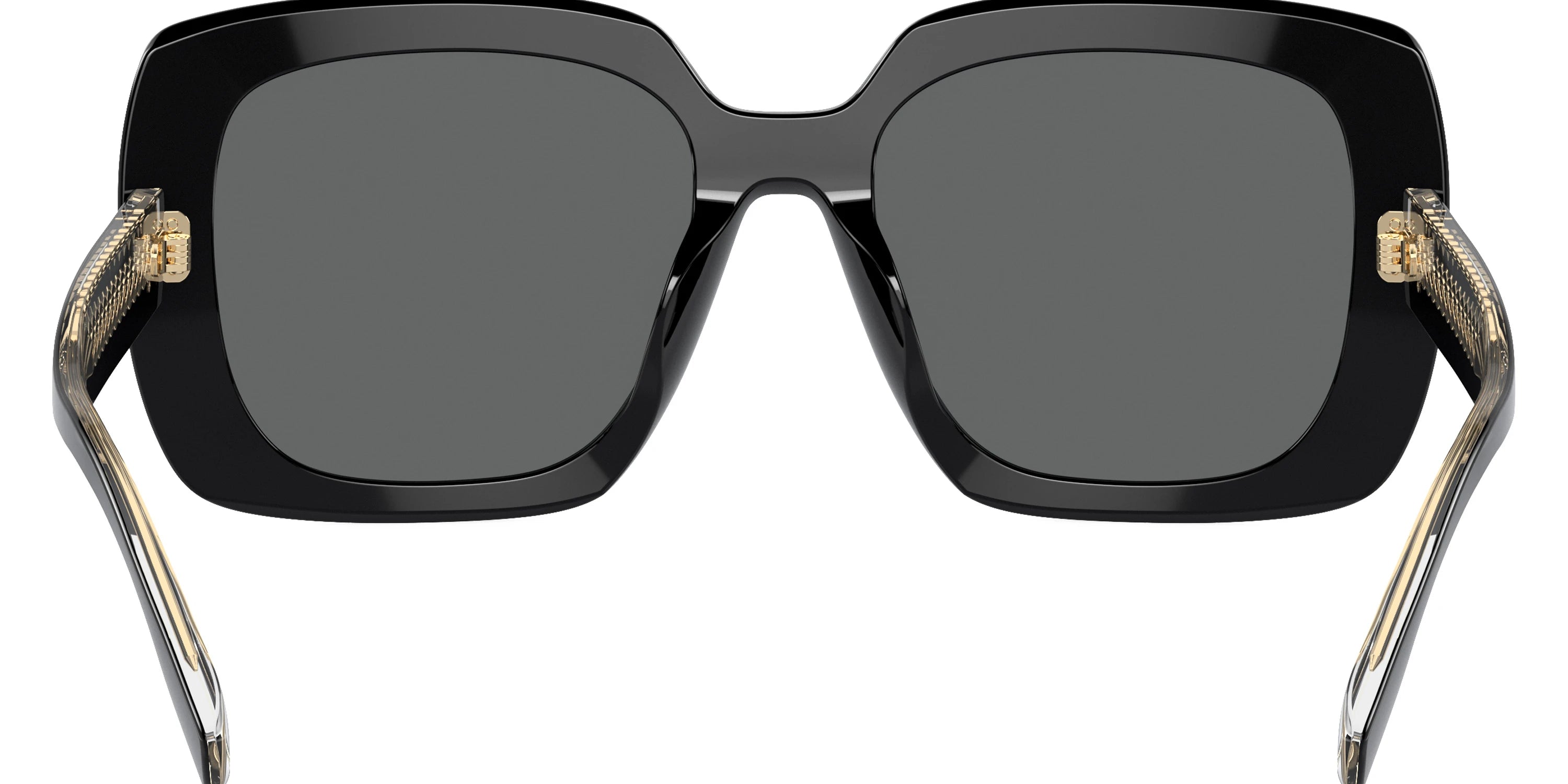 Tory Burch TY7193U 170987 56 - Black / Dark Gray