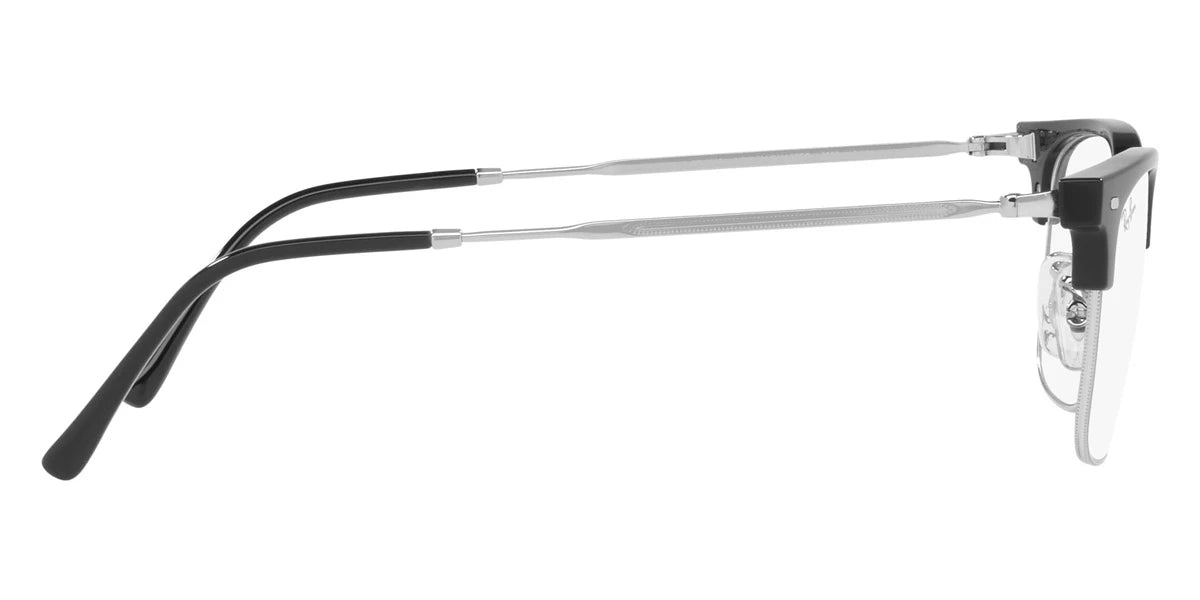 Ray-Ban RX7216F 2000 53 - Black on Silver