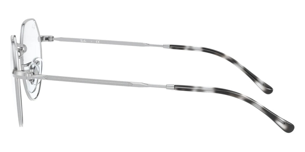 Ray-Ban RX6465 2501 49 - Silver