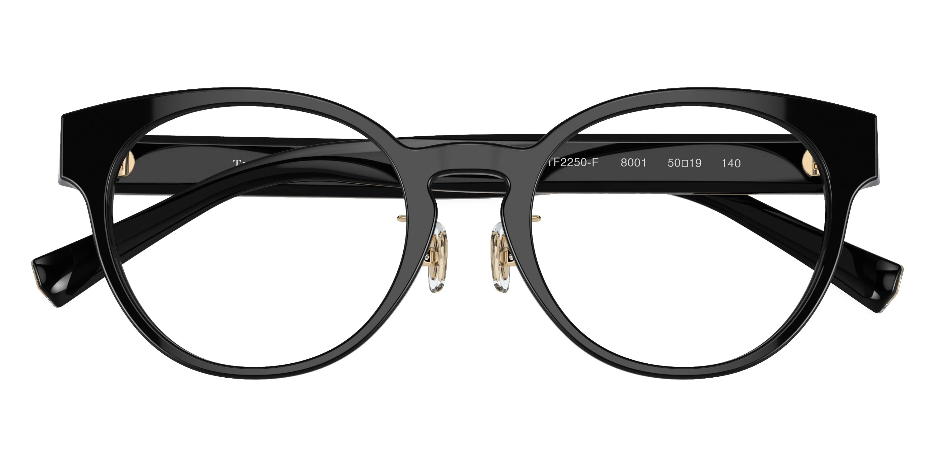 TIFFANY TF2250F 8001 50 - Crystal on Black