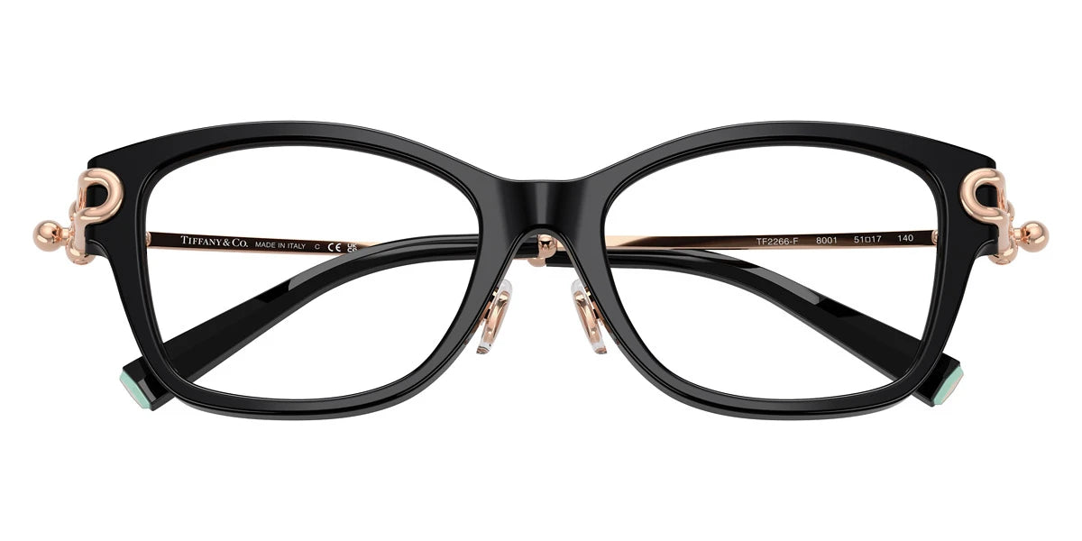 TIFFANY TF2266F 8001 51 - Black/Rose Gold