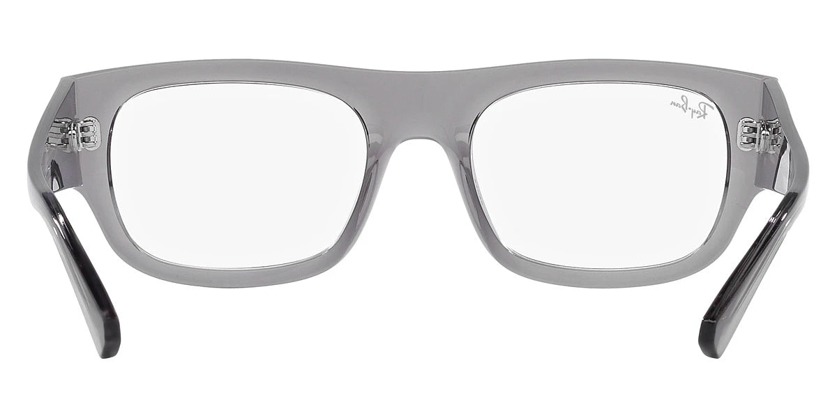 Ray-Ban RX7218 8263 54 - Transparent Gray