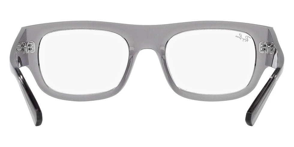 Ray-Ban RX7218 8263 54 - Transparent Gray
