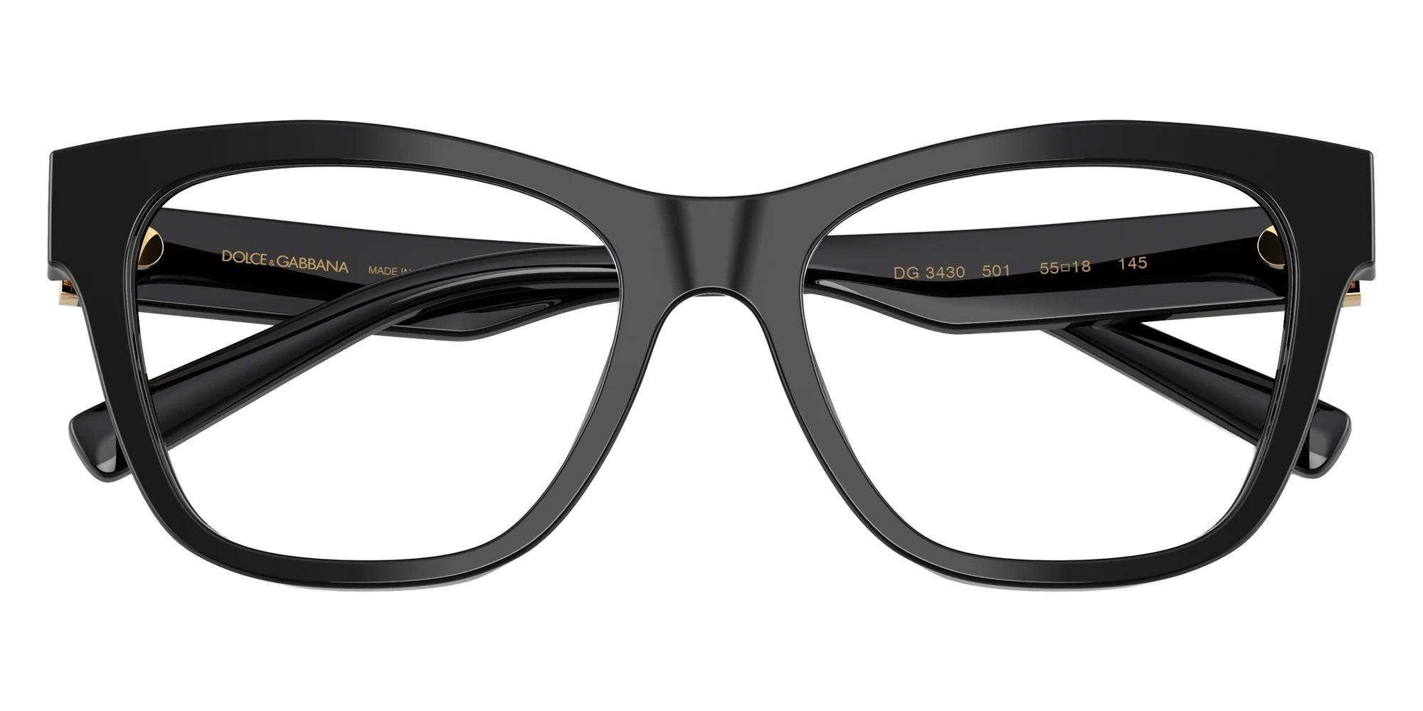 DOLCE & GABBANA - DG3430