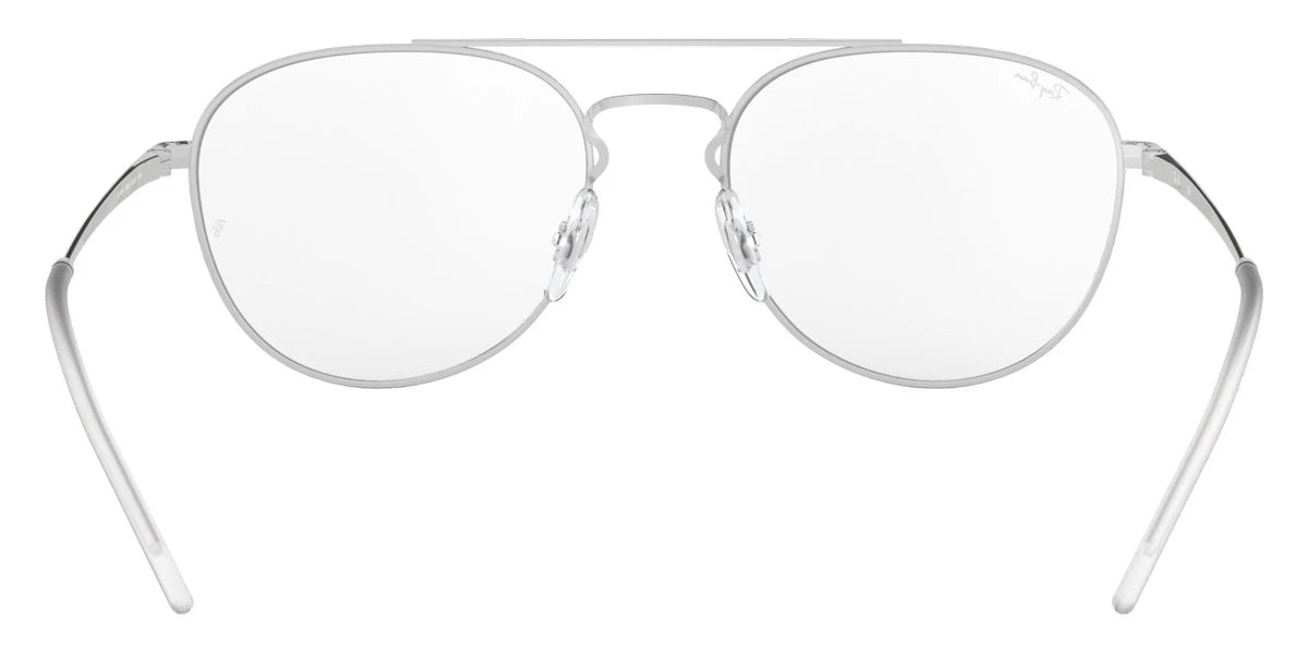 Ray-Ban RX6414 2983 55 - Black On Silver