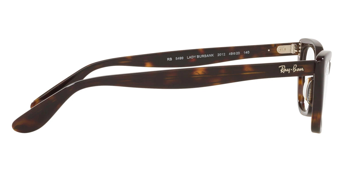 Ray-Ban RX5499 2012 49 - Havana