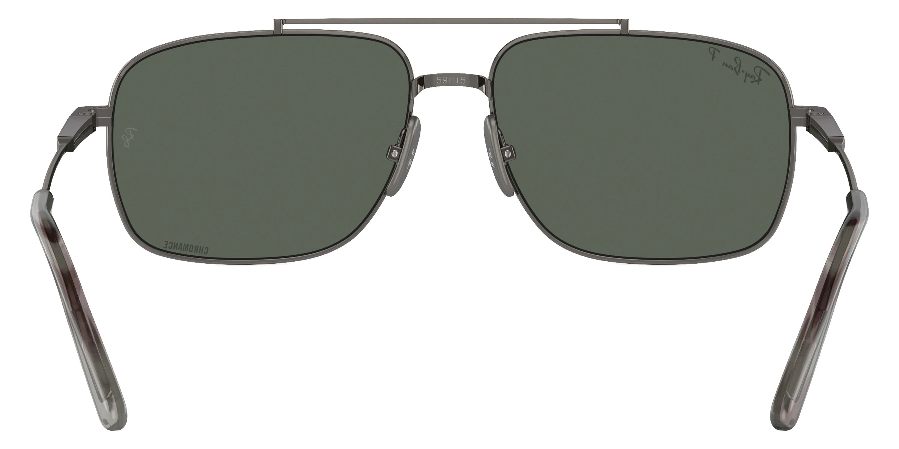 Ray-Ban - Michael Titanium RB8096