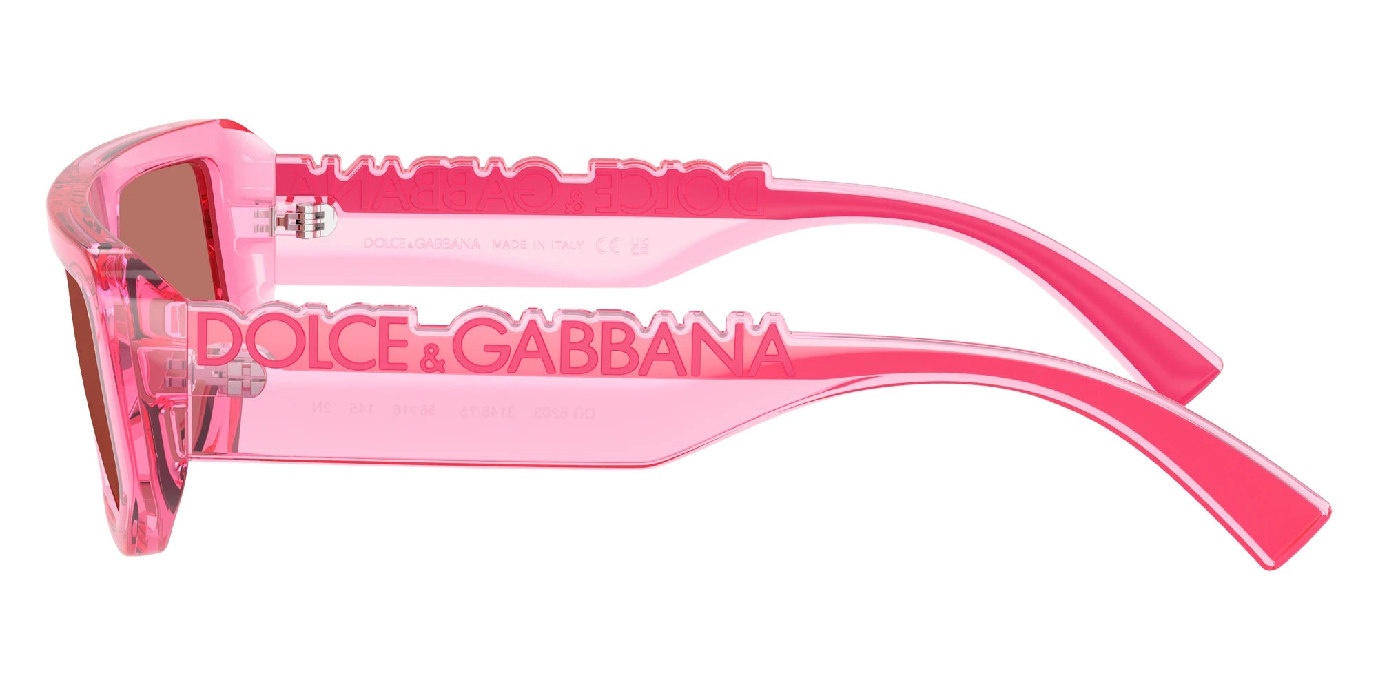 DOLCE & GABBANA - DG6203