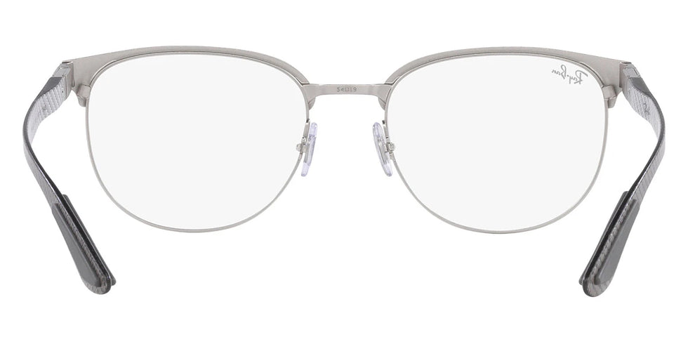 Ray-Ban RX8422 3125 54 - Gray on Silver