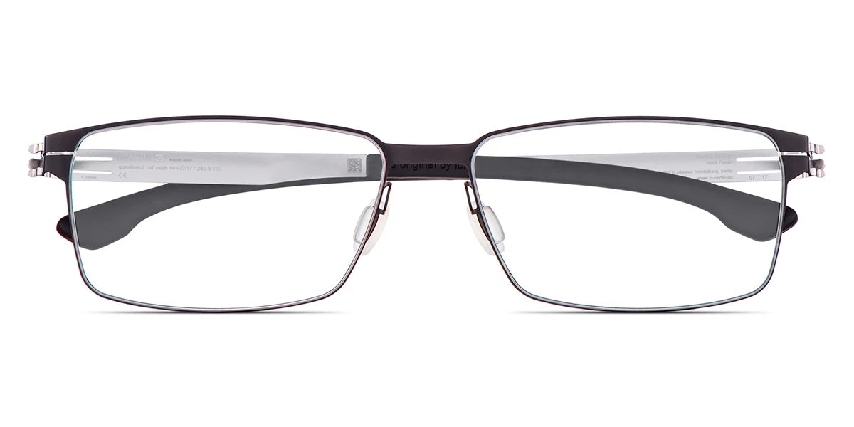 ic! berlin Toru N. Eyeglasses