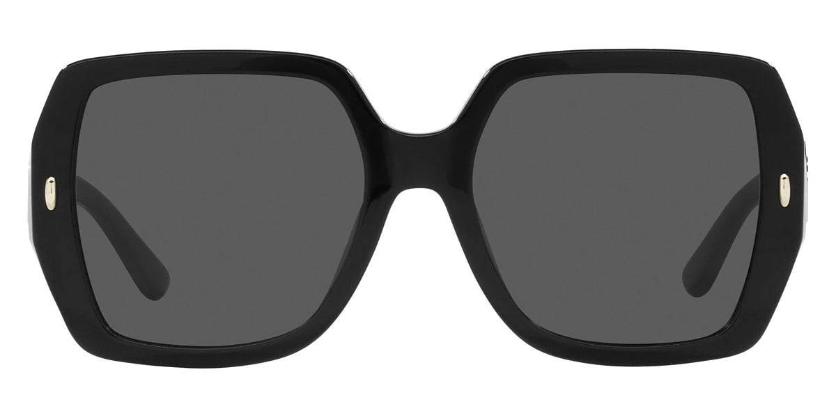 Tory Burch TY7191U 170987 54 - Black / Solid Gray