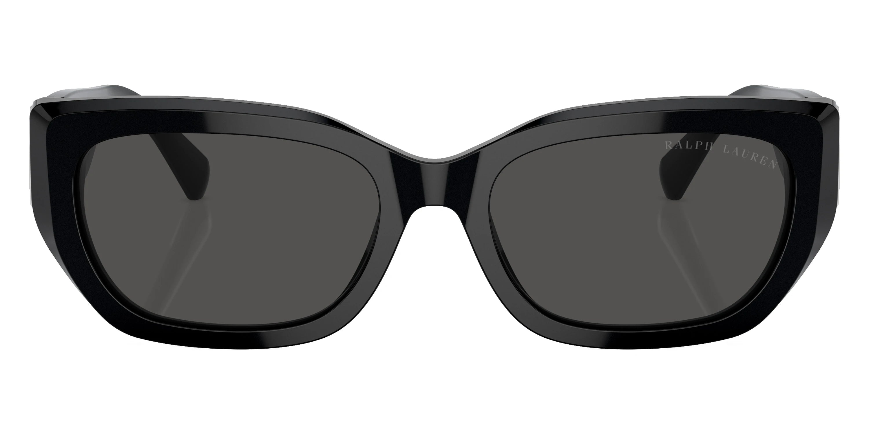 RALPH LAUREN RL8222 500187 55 - Black / Dark Gray