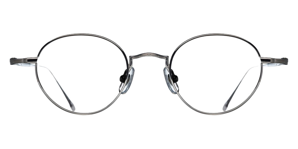 Matsuda 10189H 46 - Palladium White #id:10189hpalladiumwhiteclearlensoptical_s:100100