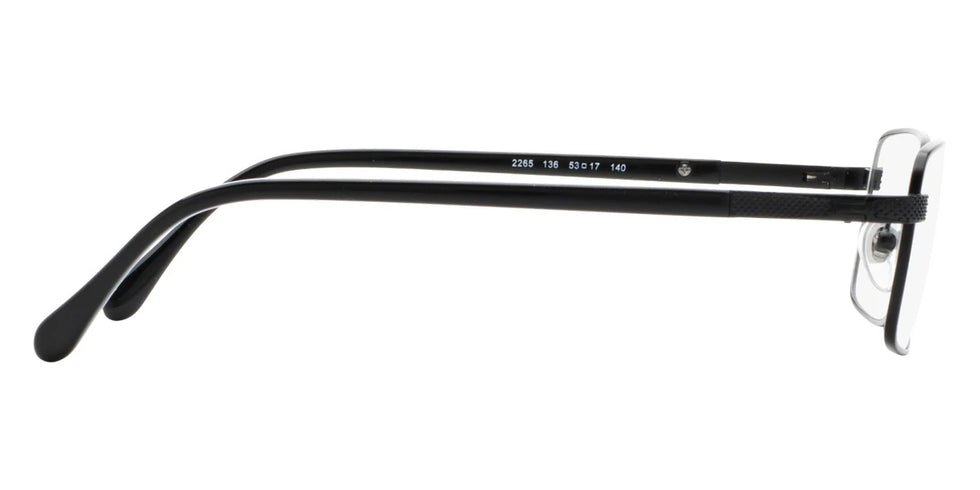 Sferoflex SF2265 136 55 - Matte Black