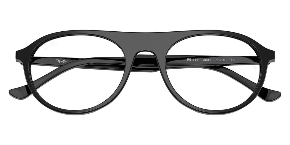 Ray-Ban RX5441 2000 51 - Black