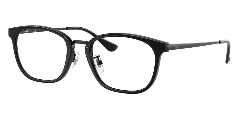 Ray-Ban RX7247D 2000 51 - Black