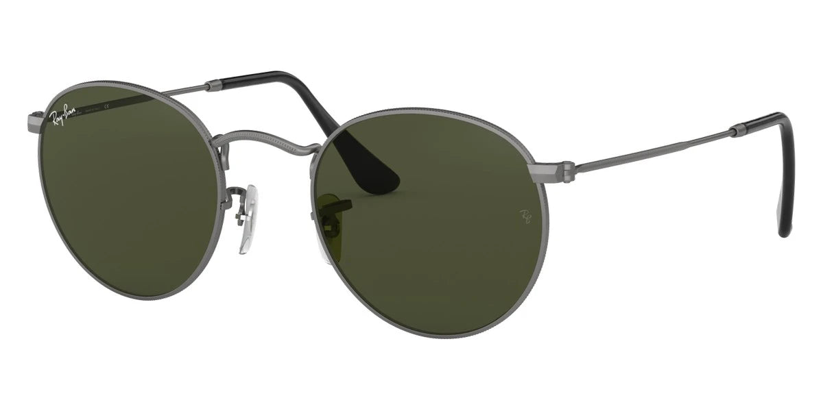 Ray-Ban - Round Metal RB3447