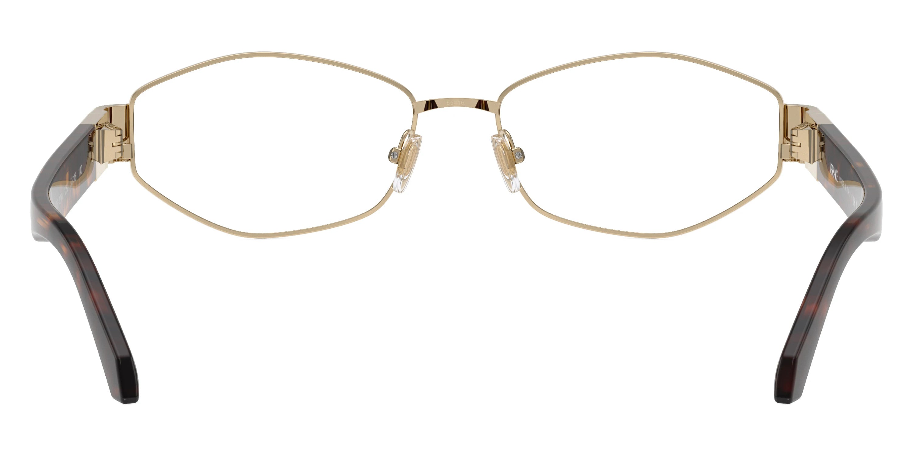 VERSACE VE1298 1252 53 - Pale Gold