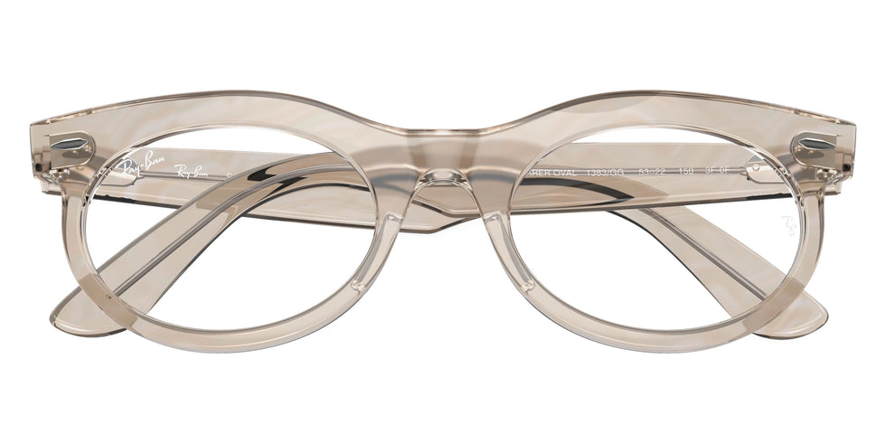 Ray-Ban - Wayfarer Oval RB2242