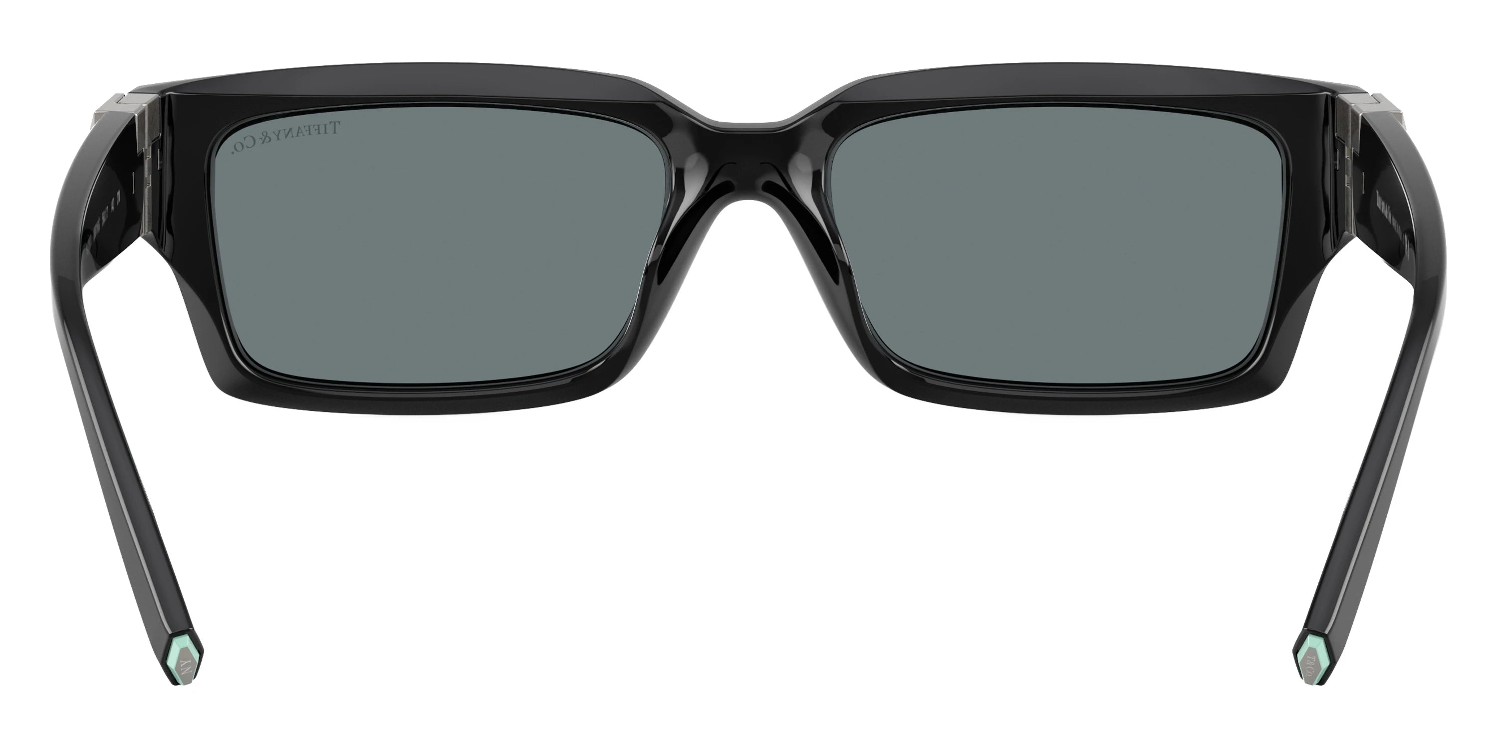 TIFFANY TF4226U 80016G 56 - Black / Gray Mirrored Black