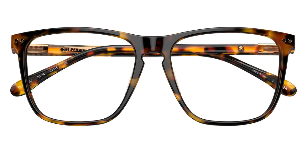 RALPH LAUREN RL6242U 5134 53 - Antique Havana