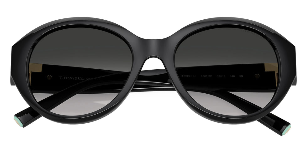 TIFFANY TF4227BU 80013C 53 - Black / Gray Gradient
