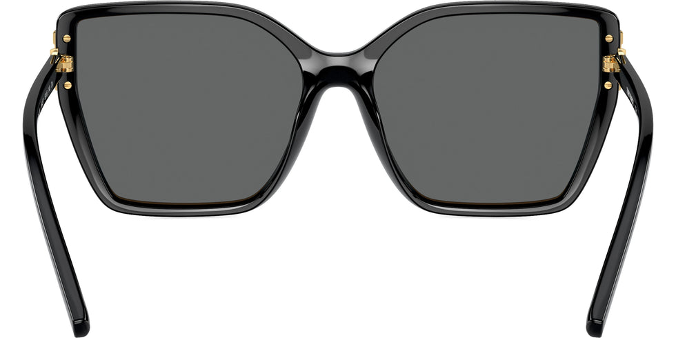Tory Burch TY9076U 196487 58 - Black / Dark Gray