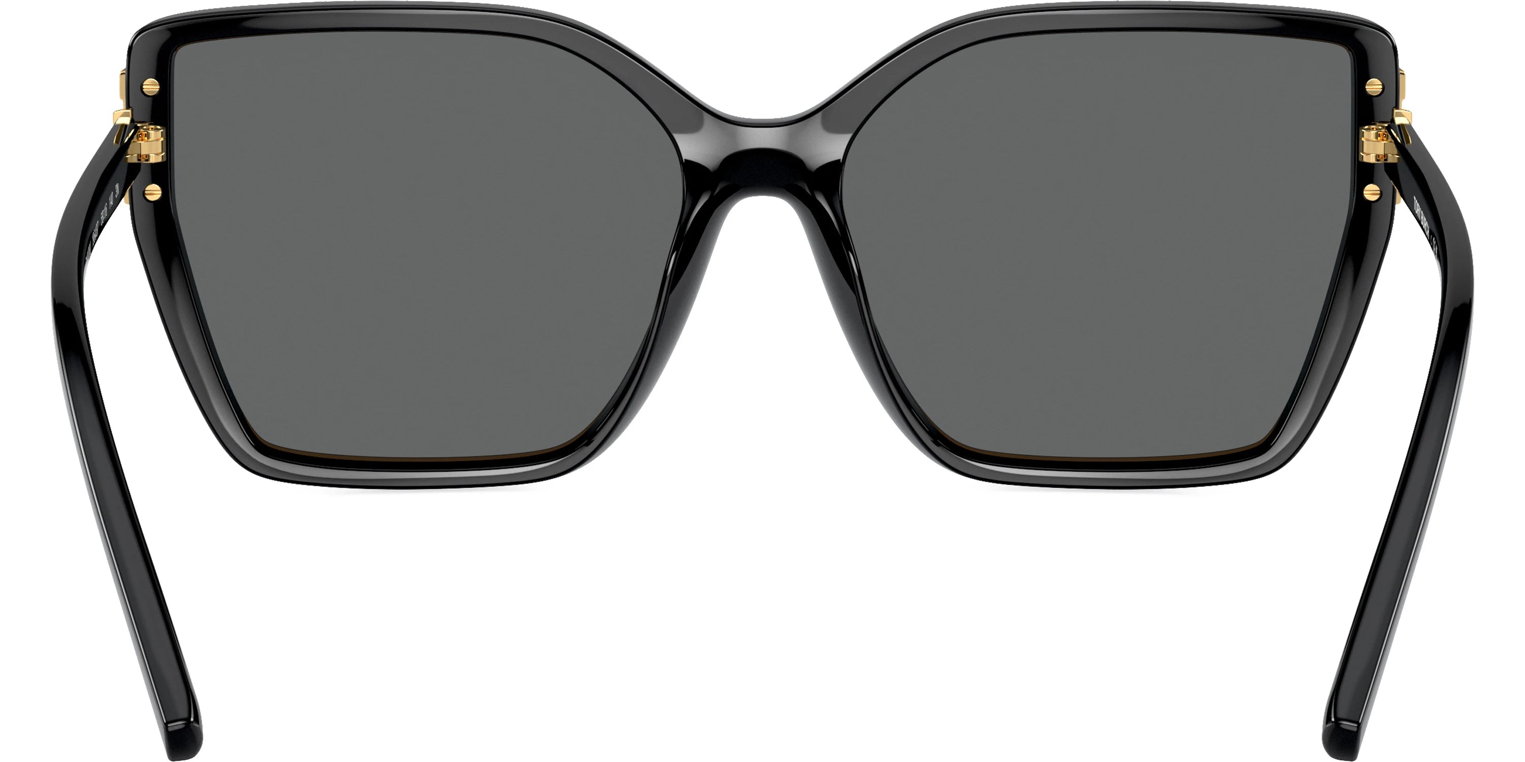 Tory Burch TY9076U 196487 58 - Black / Dark Gray