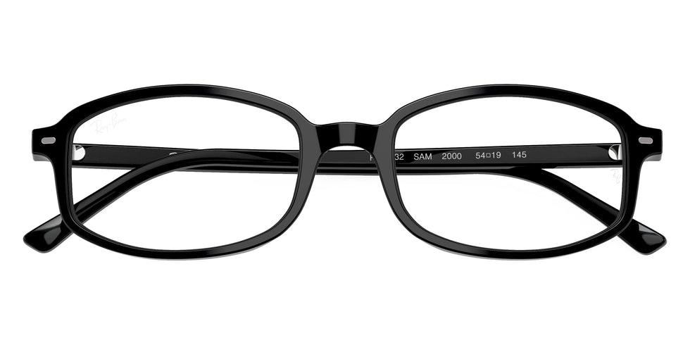 Ray-Ban RX5432 2000 52 - Black