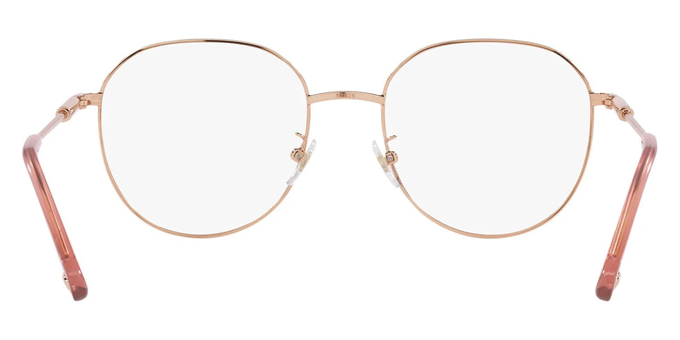 VERSACE VE1282D 1412 53 - Rose Gold