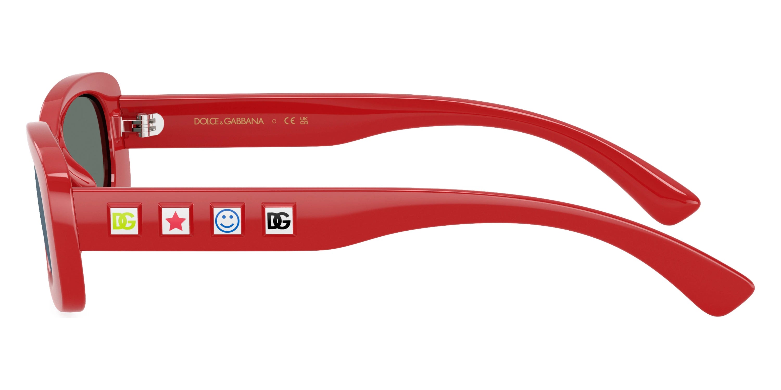 DOLCE & GABBANA - DX6006U