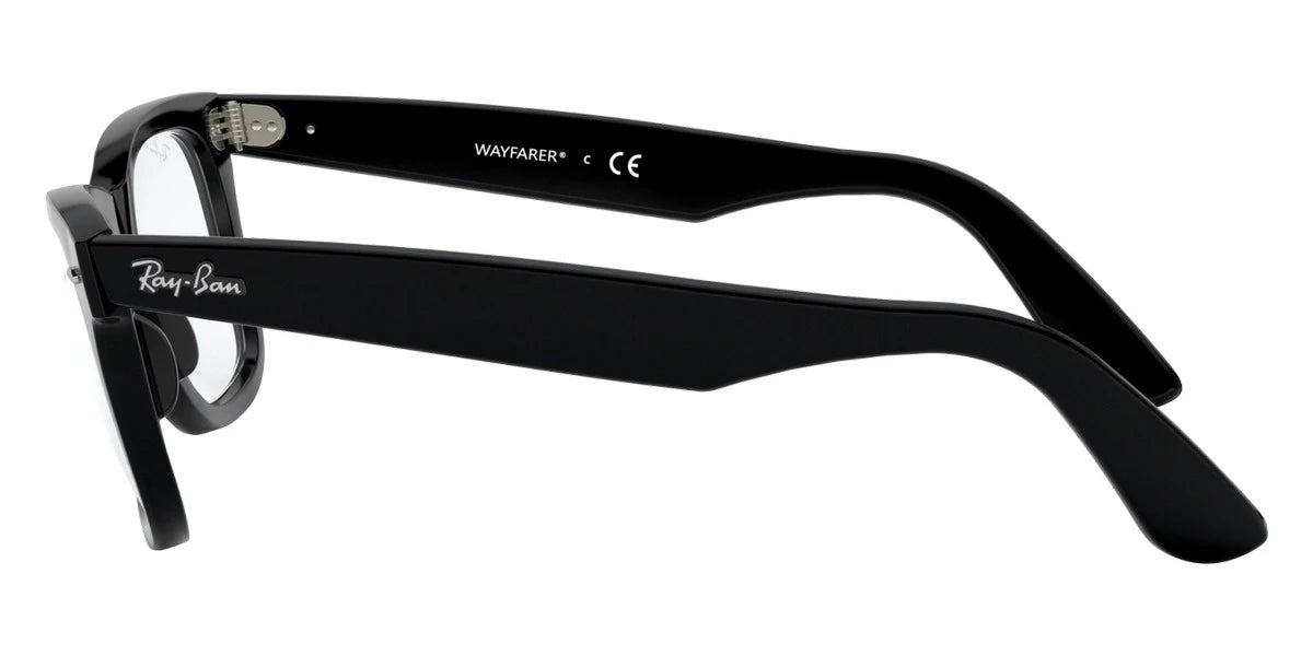 Ray-Ban RX5121F 2000 50 - Black