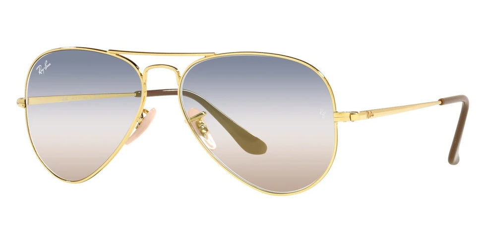 Ray-Ban - Aviator Metal Ii RB3689