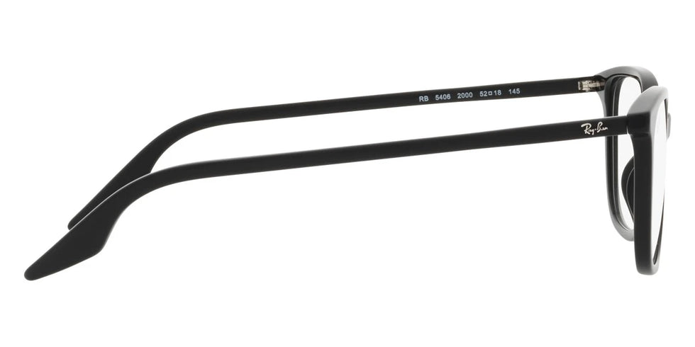 Ray-Ban RX5406 2000 54 - Black