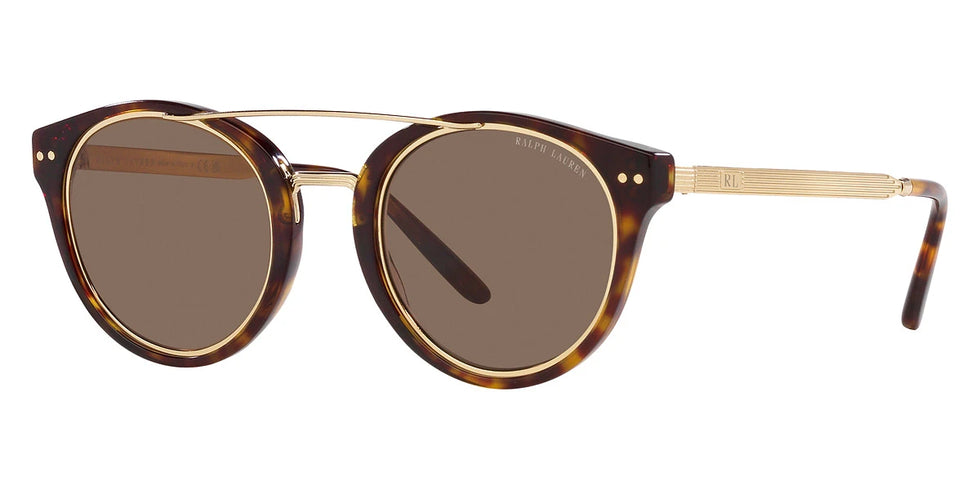 RALPH LAUREN RL8210 50025W 49 - Havana / Brown