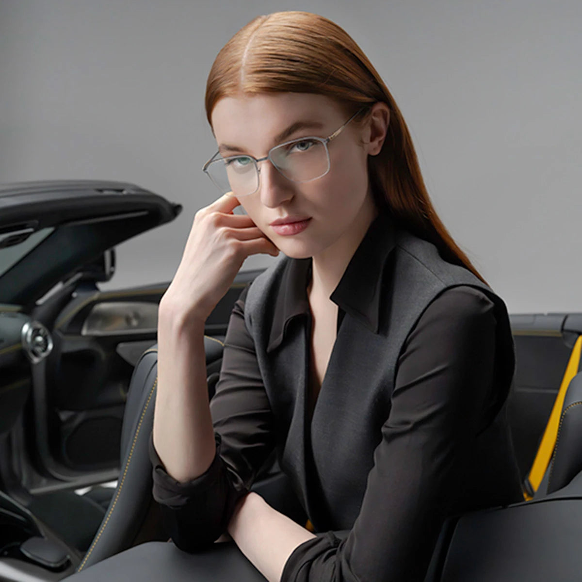 ic! berlin - MB 17 Eyeglasses