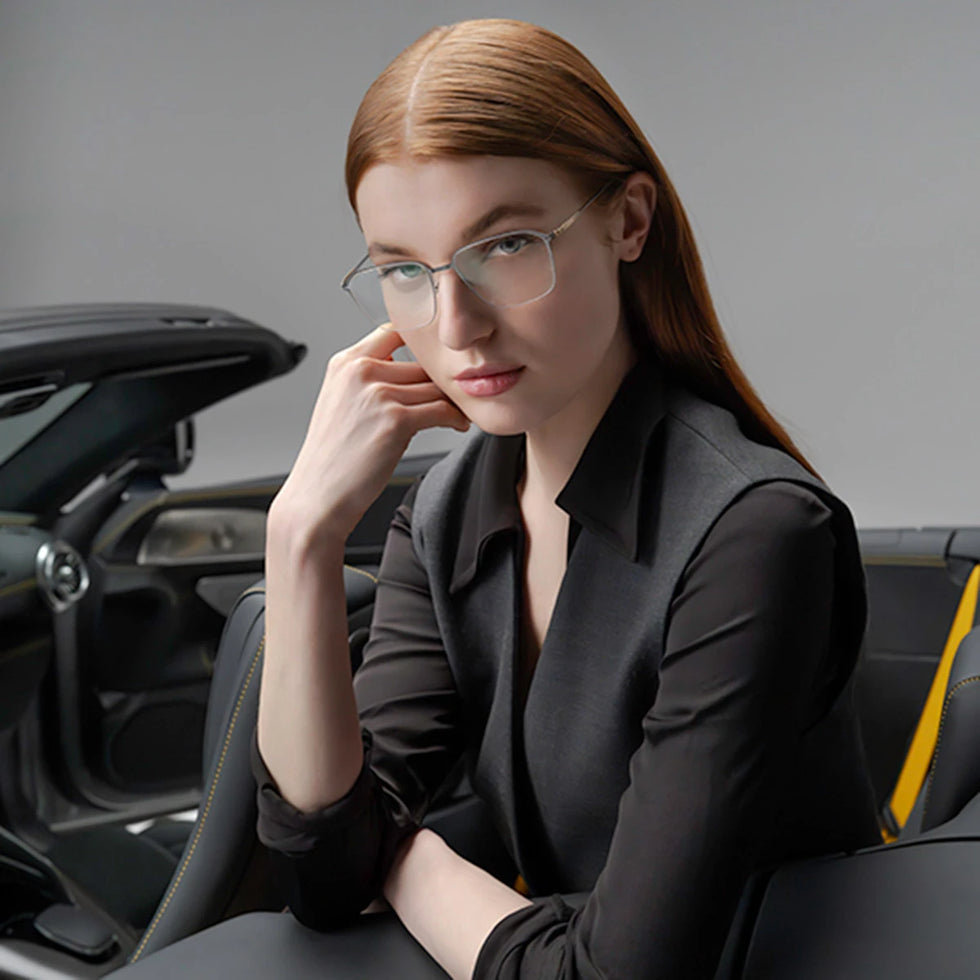 ic! berlin - MB 17 Eyeglasses