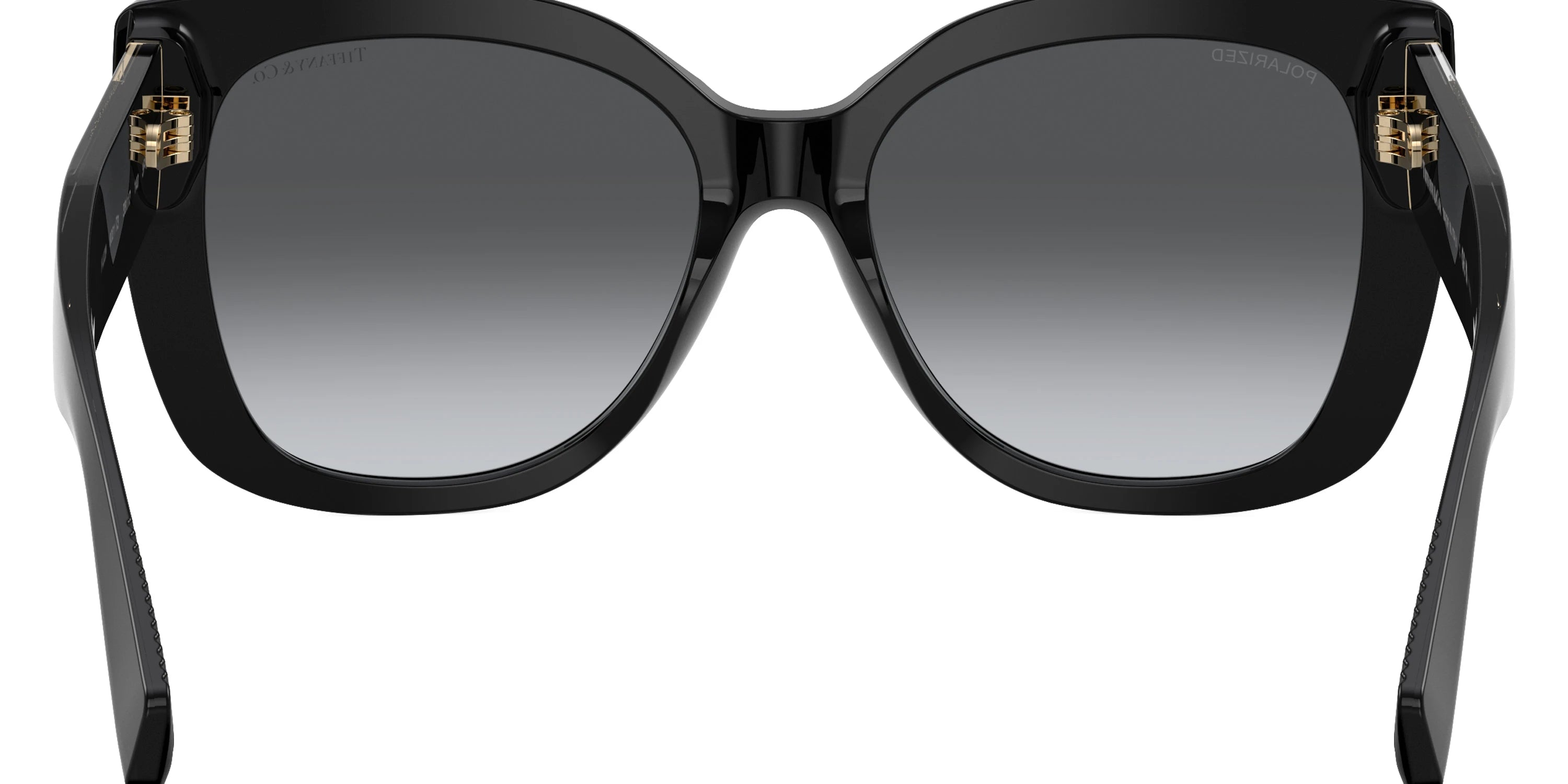 TIFFANY TF4229 8001T3 55 - Black / Polarized Gray Gradient