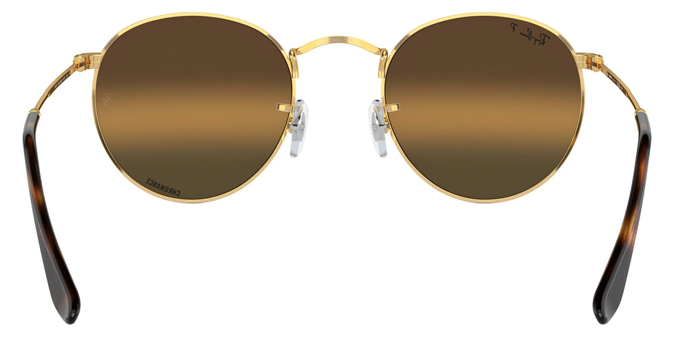 Ray-Ban - Round Metal RB3447