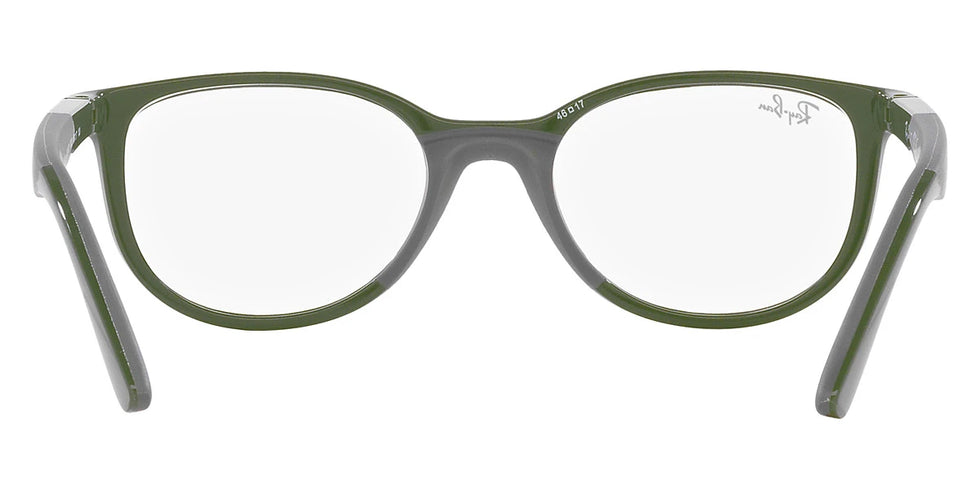 Ray-Ban RY1622 3932 46 - Green on Gray