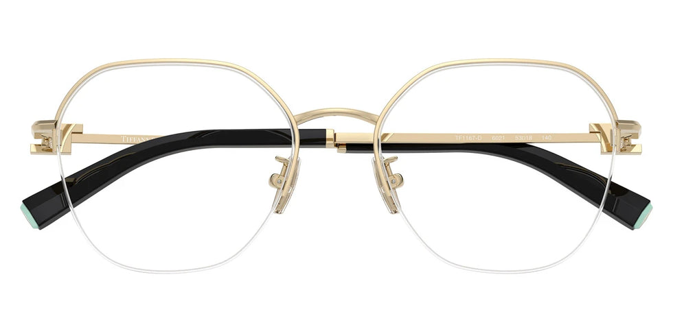 TIFFANY TF1167D 6021 53 - Pale Gold