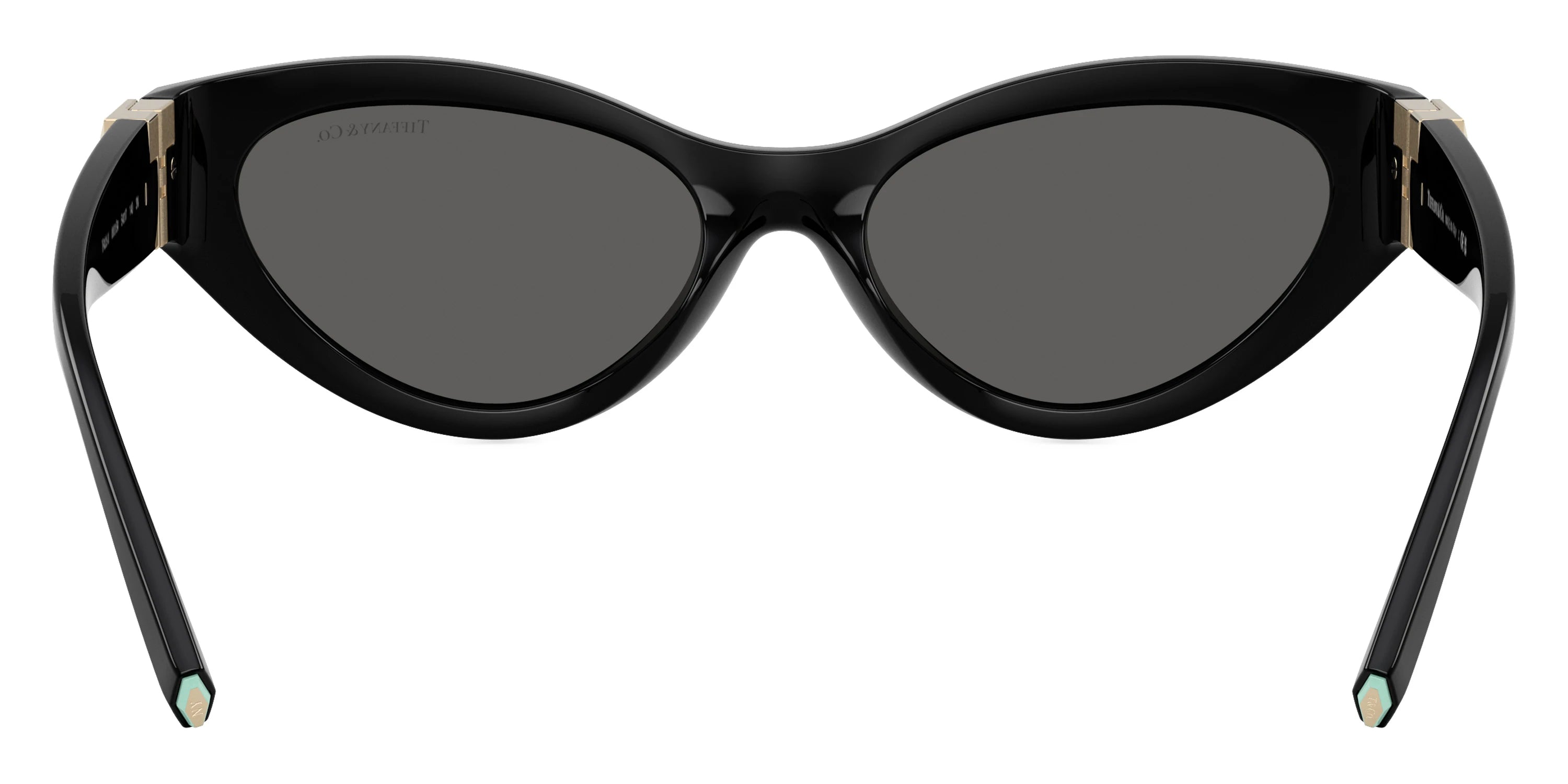 TIFFANY TF4225U 8001S4 54 - Black / Dark Gray