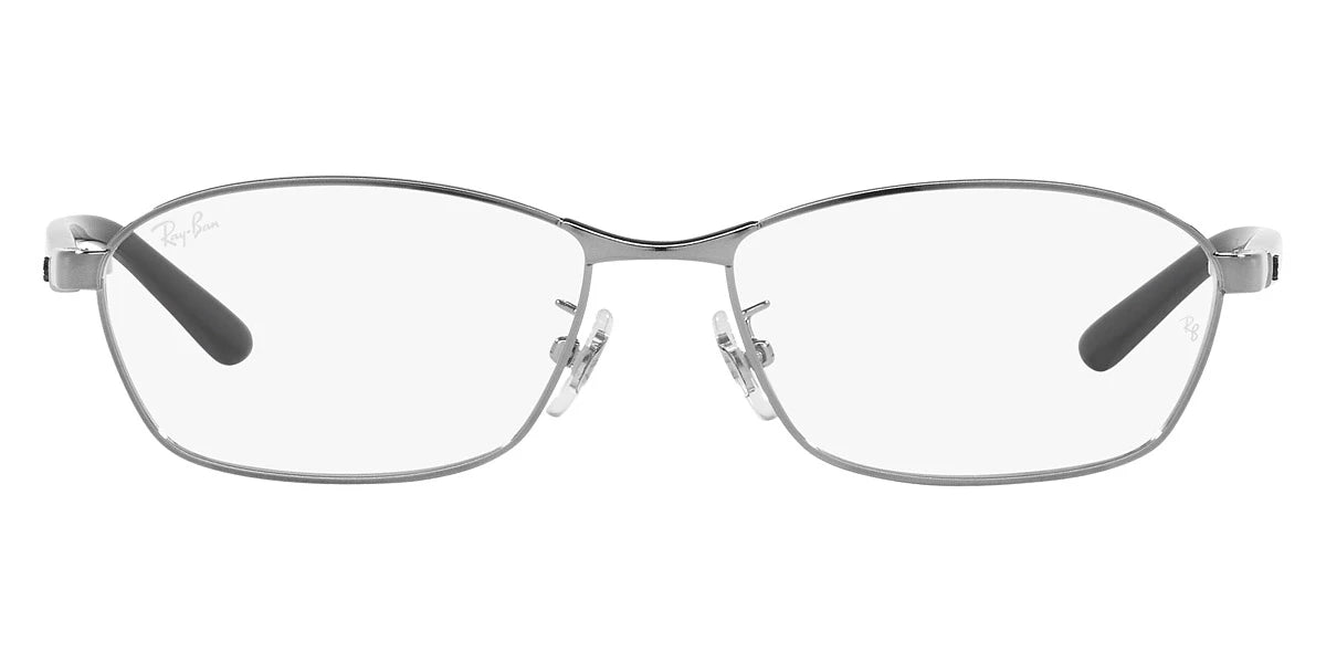 Ray-Ban RX6502D 2502 55 - Gunmetal