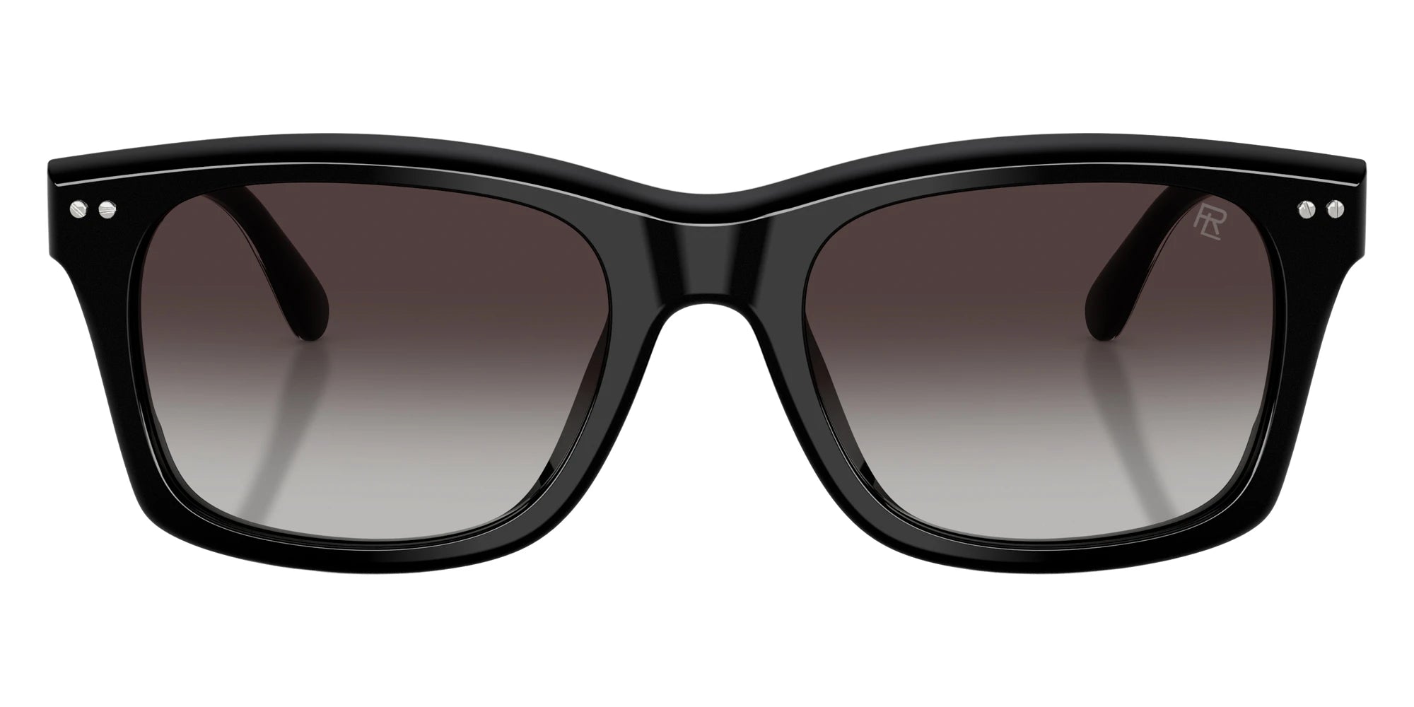 RALPH LAUREN RL8237U 50018G 55 - Shiny Black / Gradient Gray