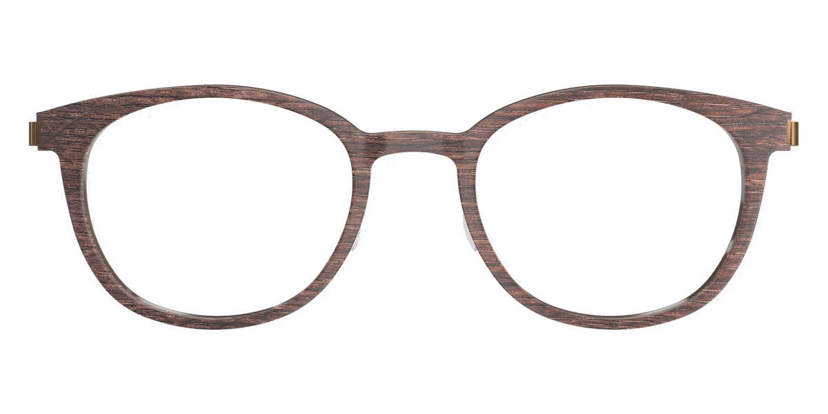 Lindberg - 1818 Træ+Buffalo Titanium