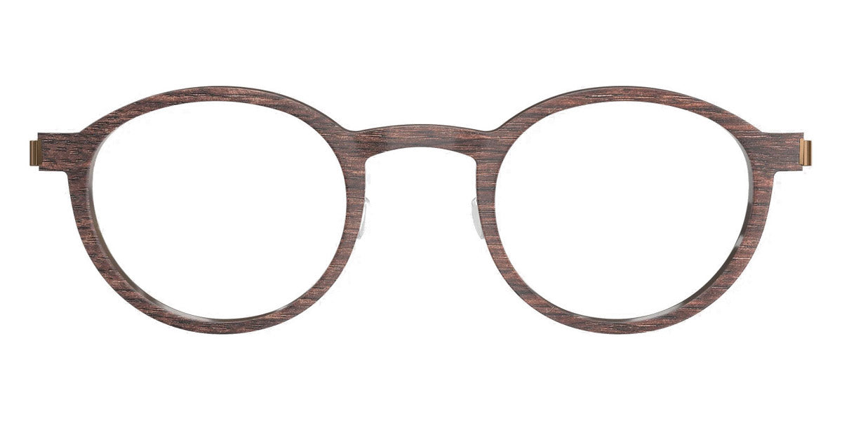 Lindberg - 1823 Træ+Buffalo Titanium