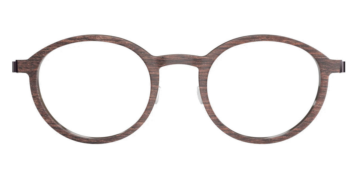 Lindberg - 1828 Træ+Buffalo Titanium