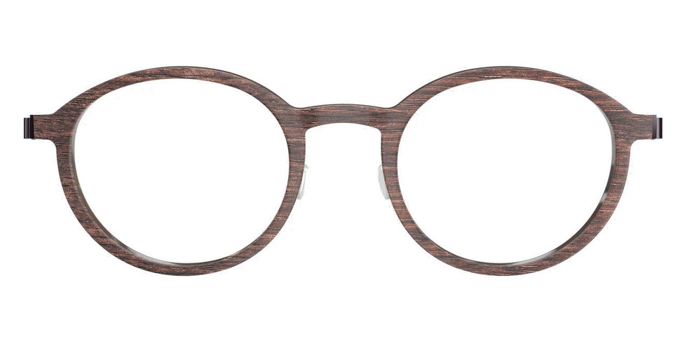 Lindberg - 1828 Træ+Buffalo Titanium